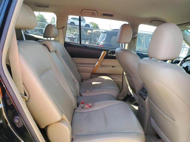 Photo 11 from auction – 2009 TOYOTA HIGHLANDER with VIN JTEEW44A592030607