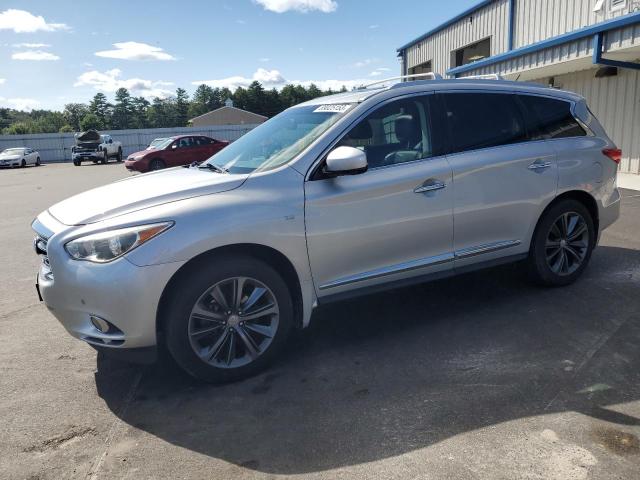Photo 1 from auction – 2014 INFINITI QX60 with VIN 5N1AL0MM8EC544871