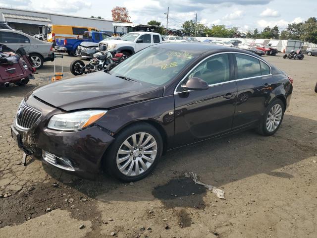 Снимка 1 от търг – 2011 BUICK REGAL CXL с VIN W04GN5EC6B1085059