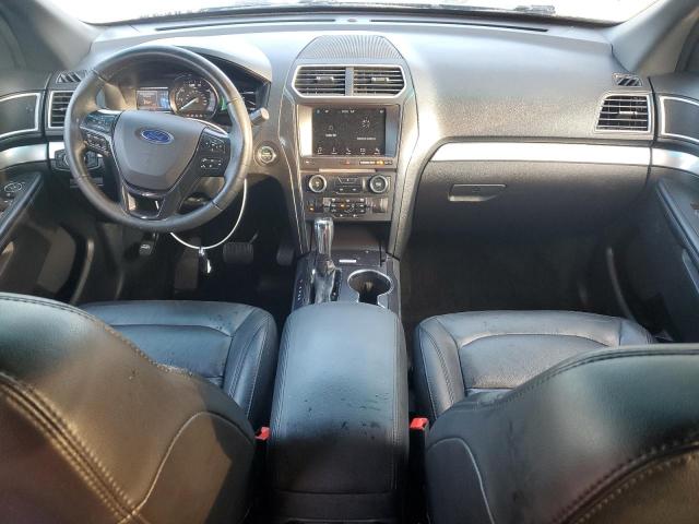 Photo 8 from auction – 2017 FORD EXPLORER X with VIN 1FM5K8D88HGB30041