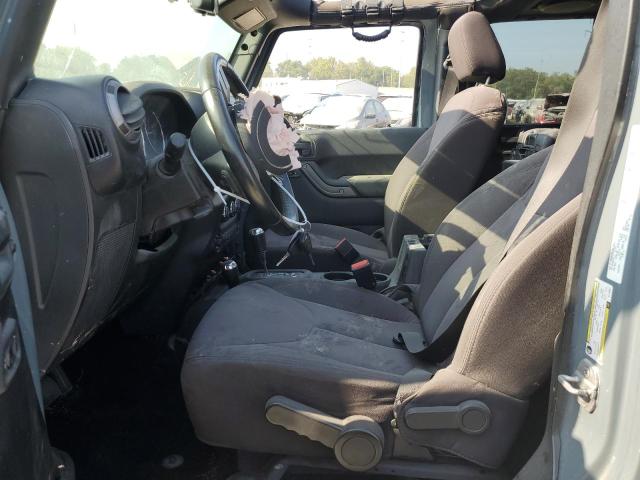 Photo 7 from auction – 2014 JEEP WRANGLER U with VIN 1C4BJWDG4EL130367