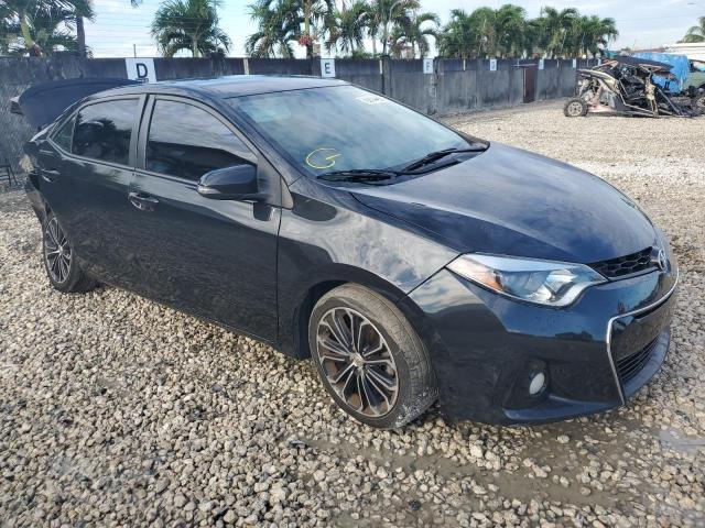 Photo 4 from auction – 2015 TOYOTA COROLLA L with VIN 5YFBURHE4FP324522