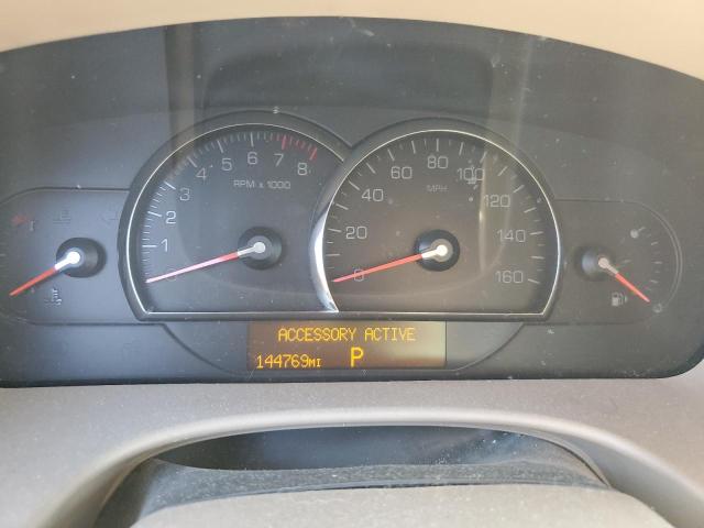 Photo 9 from auction – 2005 CADILLAC STS with VIN 1G6DW677250198371