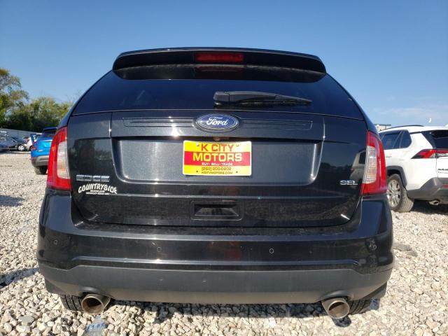 Photo 6 from auction – 2013 FORD EDGE SEL with VIN 2FMDK3JC8DBB82116
