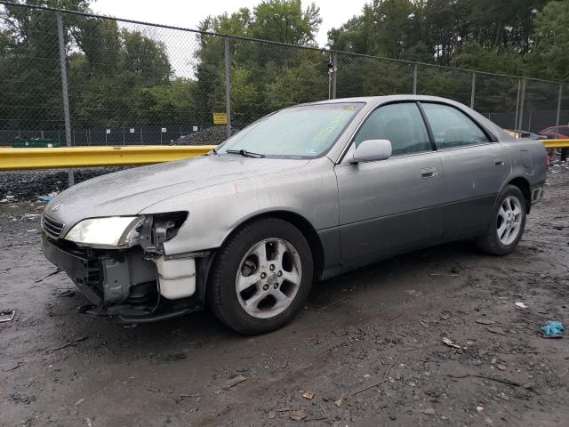 LEXUS ES 300 2000 with VIN JT8BF28G7Y5085467 - Photo from auction