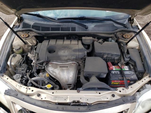 Photo 11 from auction – 2011 TOYOTA CAMRY BASE with VIN 4T4BF3EK6BR128758