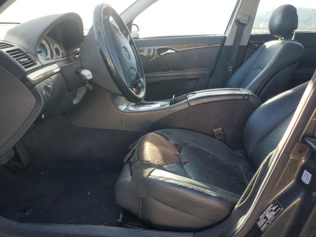 Photo 7 from auction – 2004 MERCEDES-BENZ E 320 with VIN WDBUF65J24A544616
