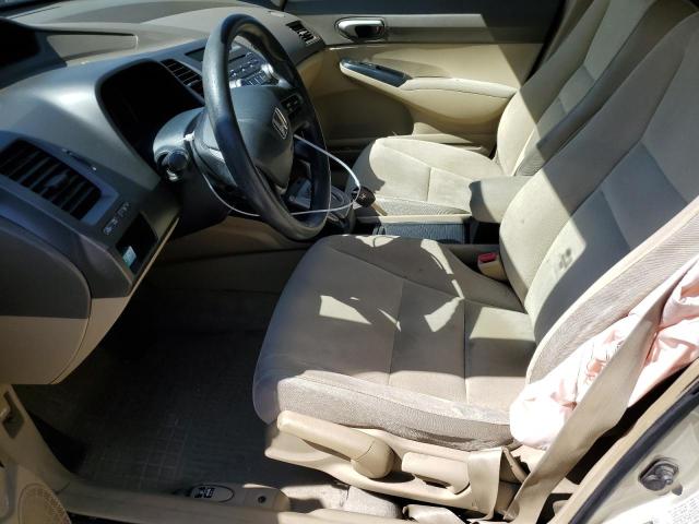Photo 7 from auction – 2008 HONDA CIVIC LX with VIN 1HGFA16568L095904