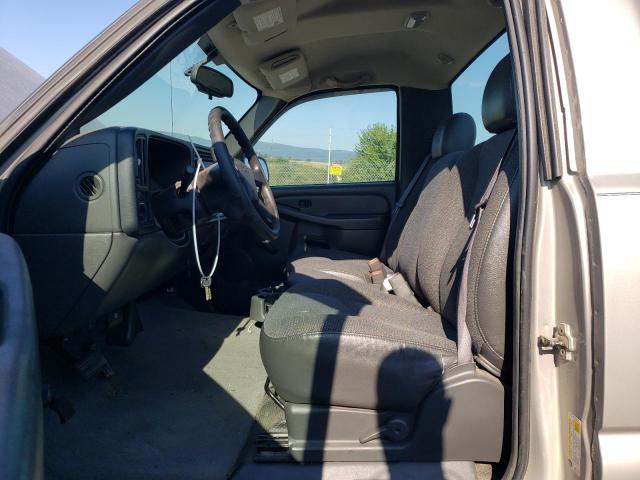 Photo 7 from auction – 2006 CHEVROLET SILVERADO with VIN 3GCEC14X16G152416