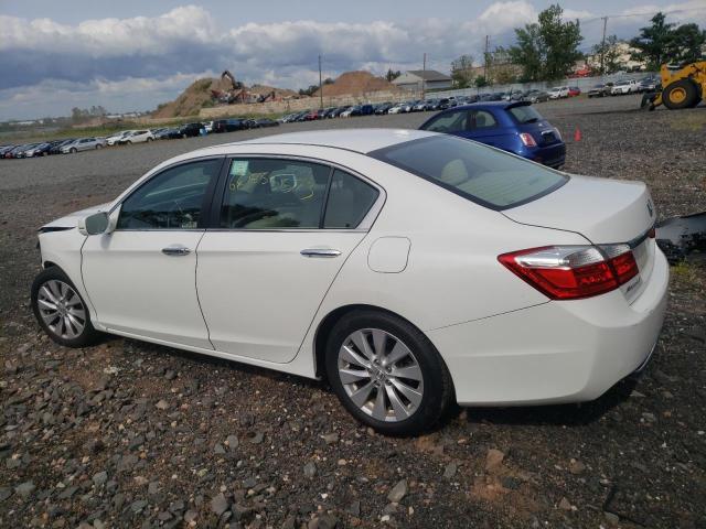 Photo 2 from auction – 2015 HONDA ACCORD EXL with VIN 1HGCR2F82FA202855