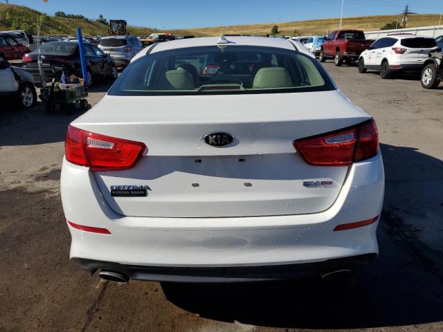 Photo 6 from auction – 2015 KIA OPTIMA EX with VIN 5XXGN4A7XFG422643