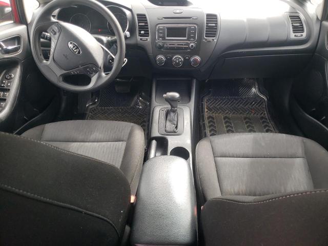 Photo 8 from auction – 2016 KIA FORTE LX with VIN KNAFK4A67G5614021
