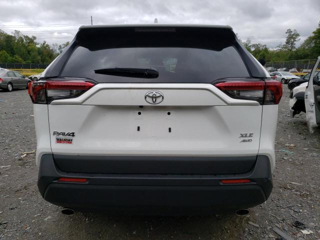 Photo 6 from auction – 2023 TOYOTA RAV4 XLE with VIN 2T3P1RFV8PC379002