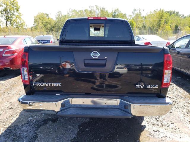 Photo 6 from auction – 2018 NISSAN FRONTIER S with VIN 1N6AD0EV9JN713526
