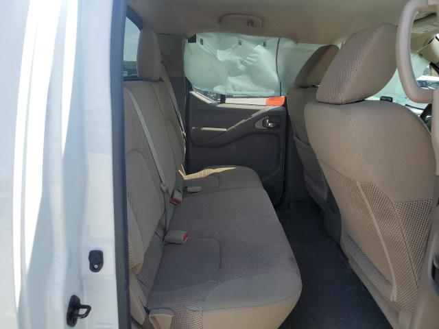 Photo 10 from auction – 2016 NISSAN FRONTIER S with VIN 1N6AD0ER4GN711694