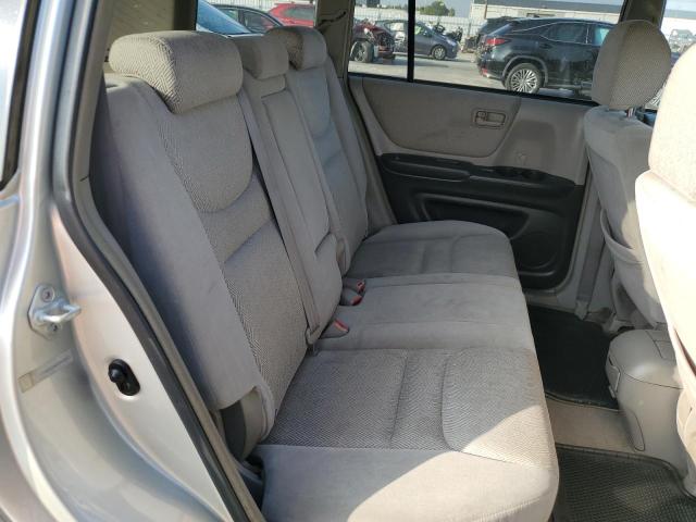 Photo 11 from auction – 2002 TOYOTA HIGHLANDER with VIN JTEGD21A020025923