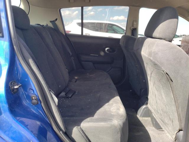 Снимка 10 от търг – 2009 NISSAN VERSA с VIN 3N1BC13E79L364917