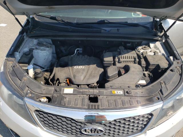 Photo 12 from auction – 2013 KIA SORENTO LX with VIN 5XYKT3A67DG406295