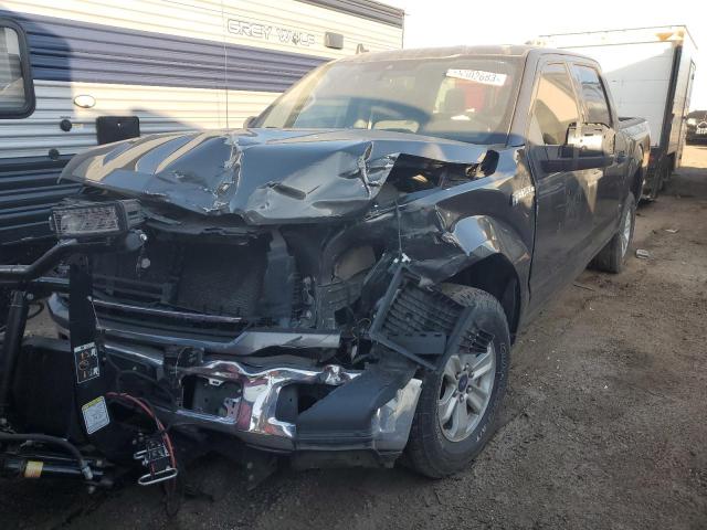 Photo 1 from auction – 2019 FORD F150 SUPER with VIN 1FTEW1E53KKC40651