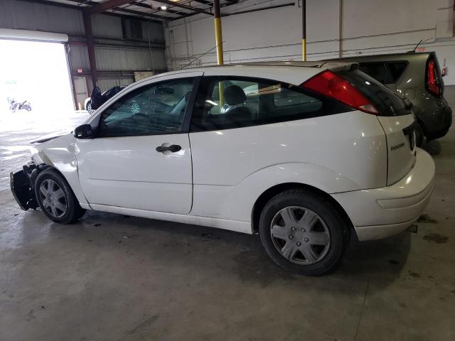 Photo 2 from auction – 2007 FORD FOCUS ZX3 with VIN 1FAFP31NX7W314561