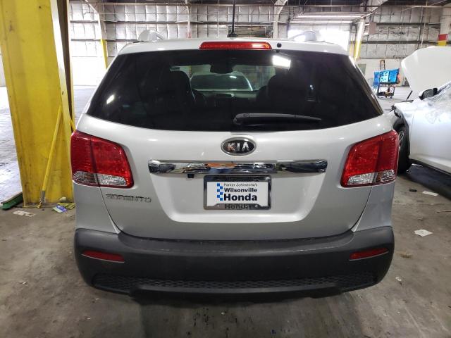 Фото 6 с аукциона – 2012 KIA SORENTO BA с VIN 5XYKT3A67CG306664