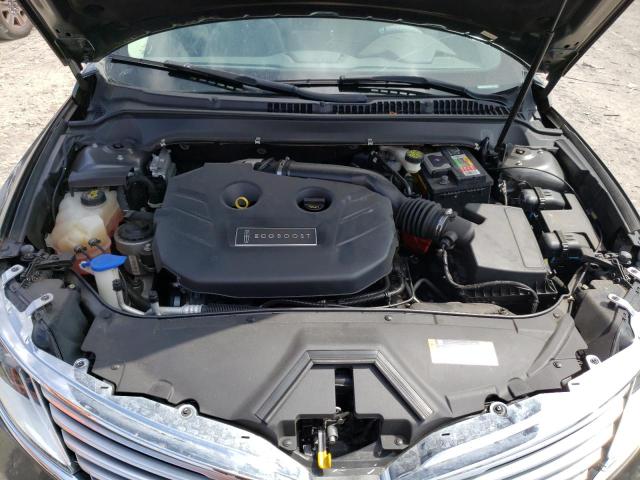 Foto 11 de la subasta – 2016 LINCOLN MKZ con VIN 3LN6L2G99GR616819