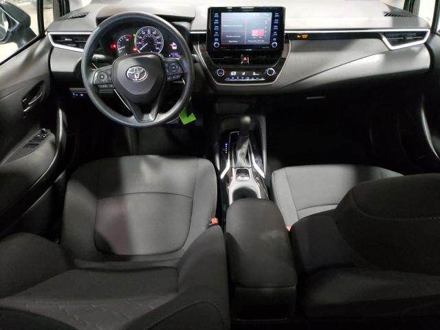 Photo 8 from auction – 2022 TOYOTA COROLLA LE with VIN 5YFEPMAE4NP333754