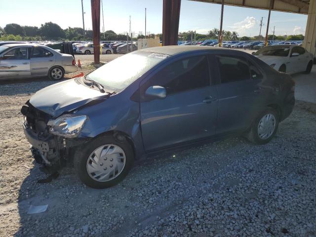 Photo 1 from auction – 2012 TOYOTA YARIS with VIN JTDBT4K38C1418593