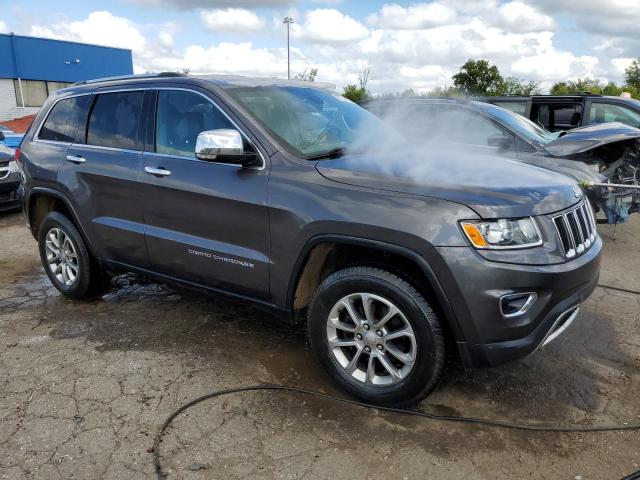 Photo 4 from auction – 2015 JEEP GRAND CHER with VIN 1C4RJFBG9FC123918