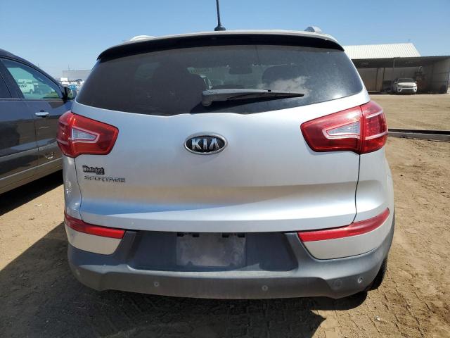 Photo 6 from auction – 2012 KIA SPORTAGE L with VIN KNDPBCA29C7230075