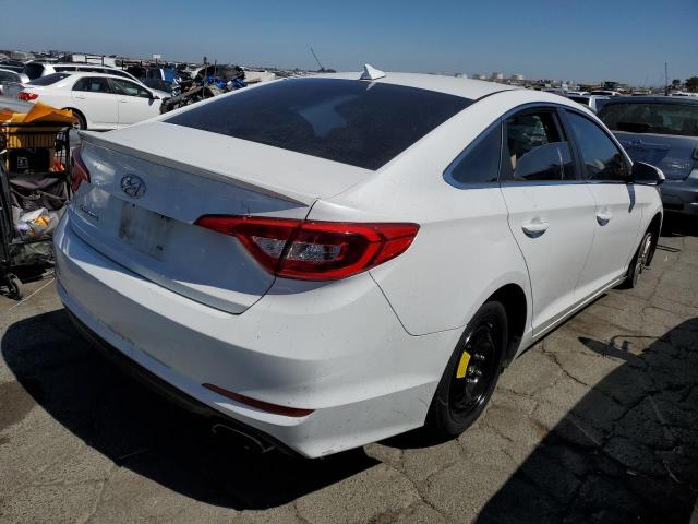 Photo 3 from auction – 2016 HYUNDAI SONATA SE with VIN 5NPE24AF8GH408110