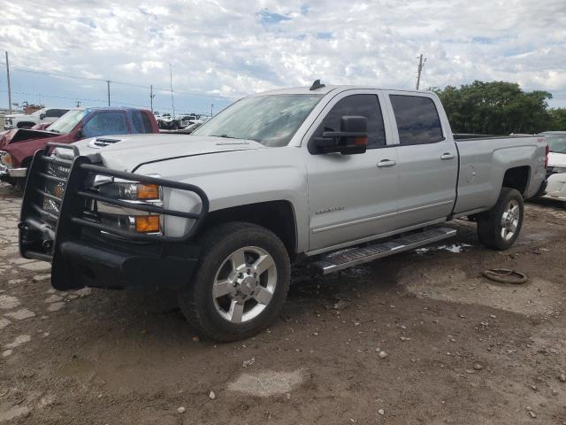 CHEVROLET SILVERADO 2018 with VIN 1GC1KVEY0JF243476 - Photo from auction