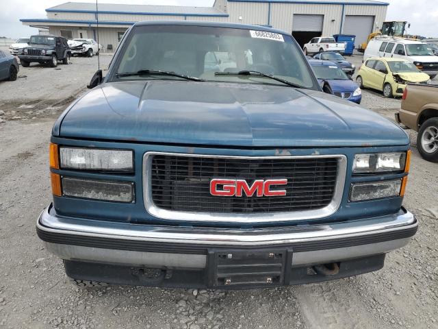 Photo 5 from auction – 1995 GMC YUKON with VIN 1GKEK13KXSJ762580