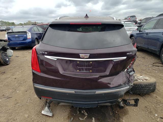 Photo 6 from auction – 2018 CADILLAC XT5 PREMIU with VIN 1GYKNERS7JZ194822