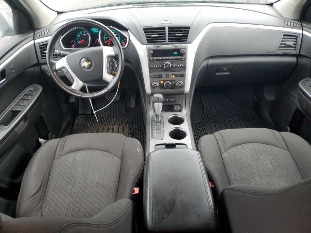 Photo 8 from auction – 2010 CHEVROLET TRAVERSE L with VIN 1GNLVFED9AJ248876