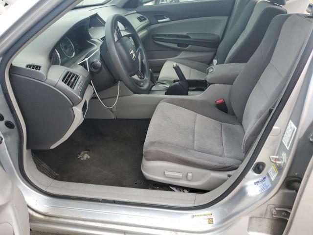 Photo 7 from auction – 2008 HONDA ACCORD LXP with VIN JHMCP26418C053443