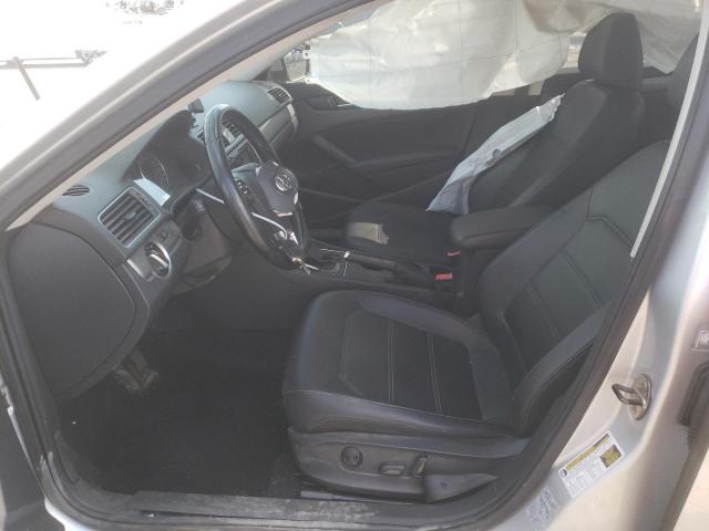 Photo 7 from auction – 2014 VOLKSWAGEN PASSAT S with VIN 1VWAT7A32EC069580