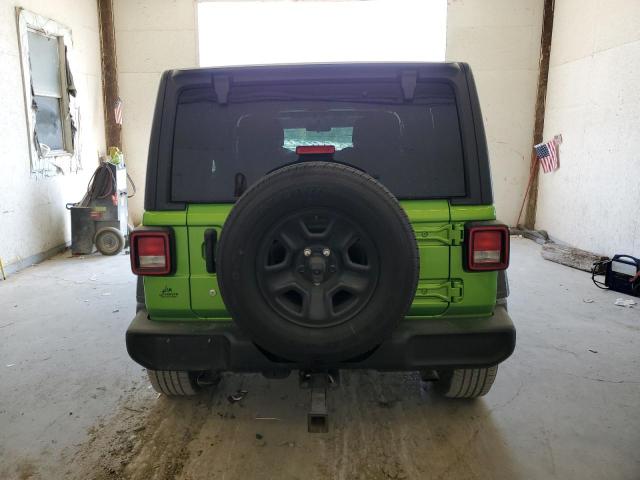 Photo 6 from auction – 2018 JEEP WRANGLER U with VIN 1C4HJXDN3JW286925