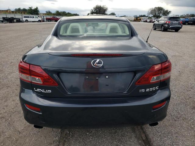Photo 6 from auction – 2010 LEXUS IS 250 with VIN JTHFF2C26A2510679