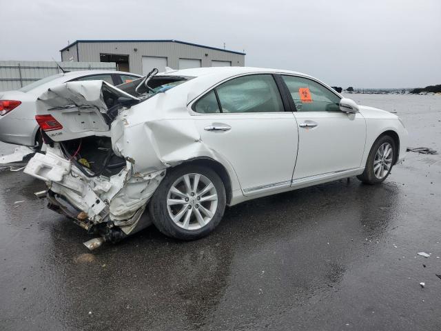 Photo 3 from auction – 2010 LEXUS ES 350 with VIN JTHBK1EG1A2406887