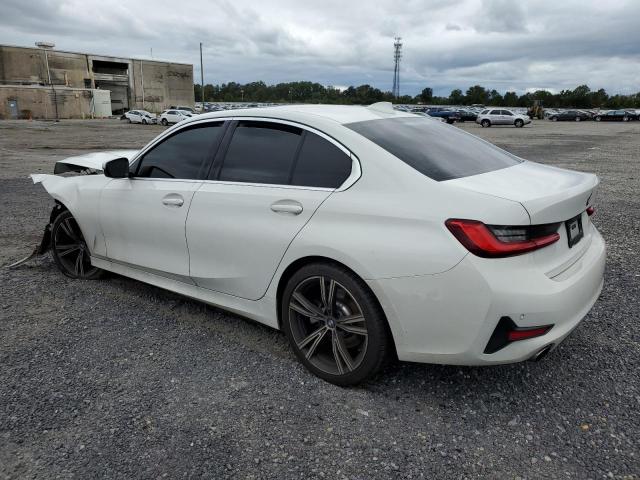Photo 2 from auction – 2021 BMW 330I with VIN 3MW5R1J06M8B59226