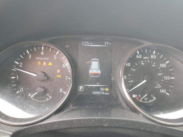 Photo 9 from auction – 2017 NISSAN ROGUE S with VIN JN8AT2MT3HW384588