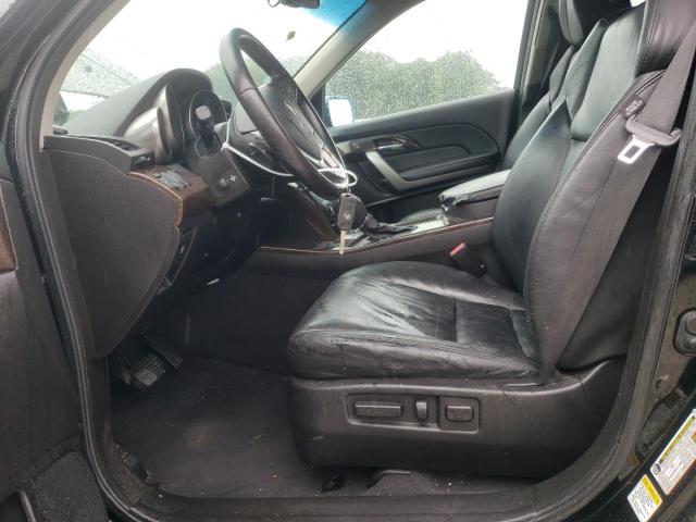 Photo 7 from auction – 2010 ACURA MDX TECHNO with VIN 2HNYD2H68AH514925