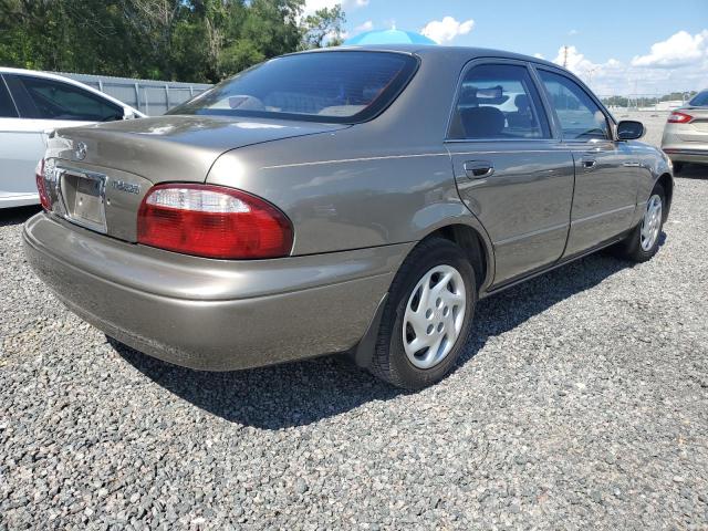Фото 3 с аукциона – 2000 MAZDA 626 ES с VIN 1YVGF22D8Y5135468