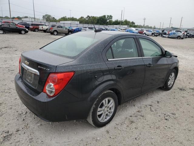 Photo 3 from auction – 2015 CHEVROLET SONIC LT with VIN 1G1JC5SG9F4192032