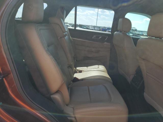 Photo 11 from auction – 2016 FORD EXPLORER L with VIN 1FM5K7FH0GGB41380