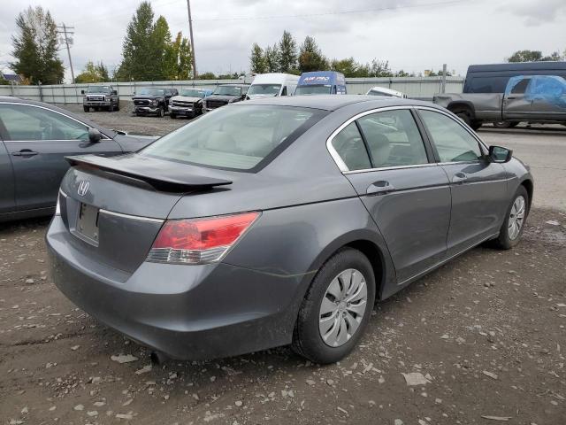 Photo 3 from auction – 2008 HONDA ACCORD LX with VIN JHMCP26358C074397