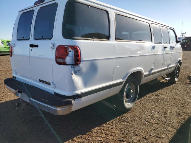 Photo 3 from auction – 2000 DODGE RAM WAGON with VIN 2B5WB35Z6YK176664