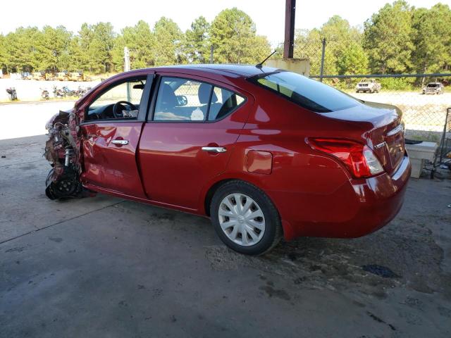 Photo 2 from auction – 2012 NISSAN VERSA S with VIN 3N1CN7APXCL942294