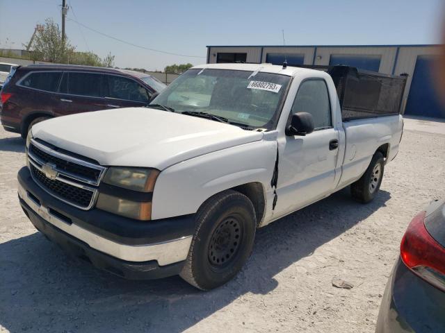CHEVROLET SILVERADO 2003 with VIN 1GCEC14V33Z253712 - Photo from auction